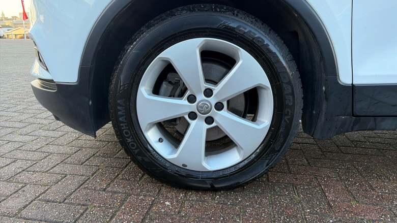 Vauxhall Mokka X 1.4T ecoTEC Elite 5dr Petrol Hatchback